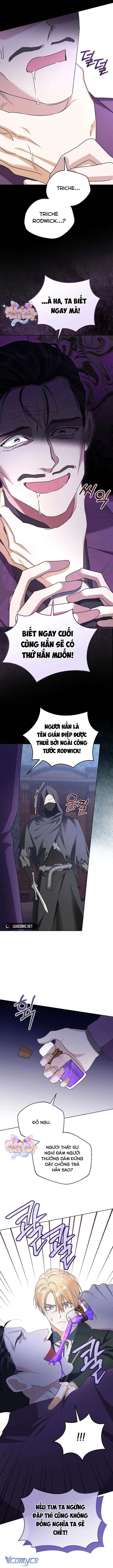Trở Thành Con Gái Nuôi Của Gia Tộc Sát Thủ Chap 70 - Trang 4