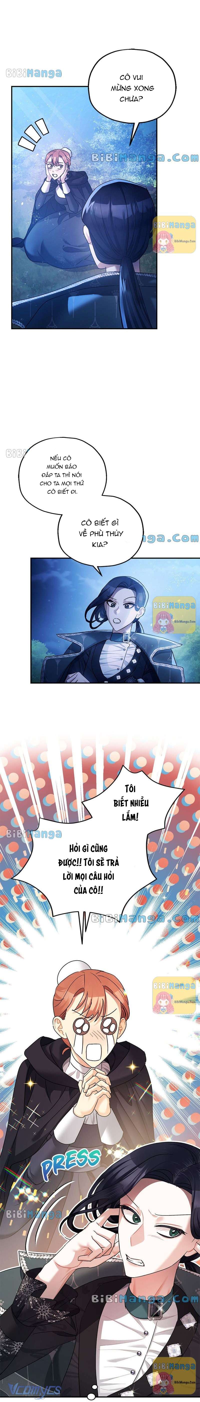 Liều Thuốc An Thần Của Bạo Chúa Chap 50 - Next Chap 51