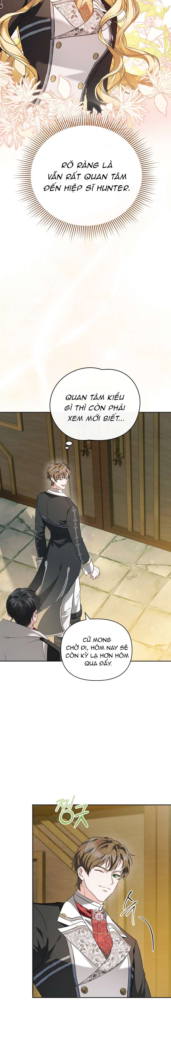 Hiệp Sĩ Vàng Chap 4 - Next 