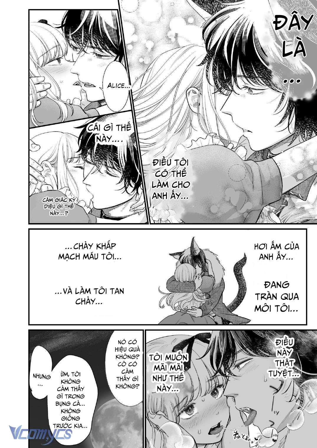 [18+] Tuyển Tập Manga Khiêu Dâm Chap 19.1 - Trang 2