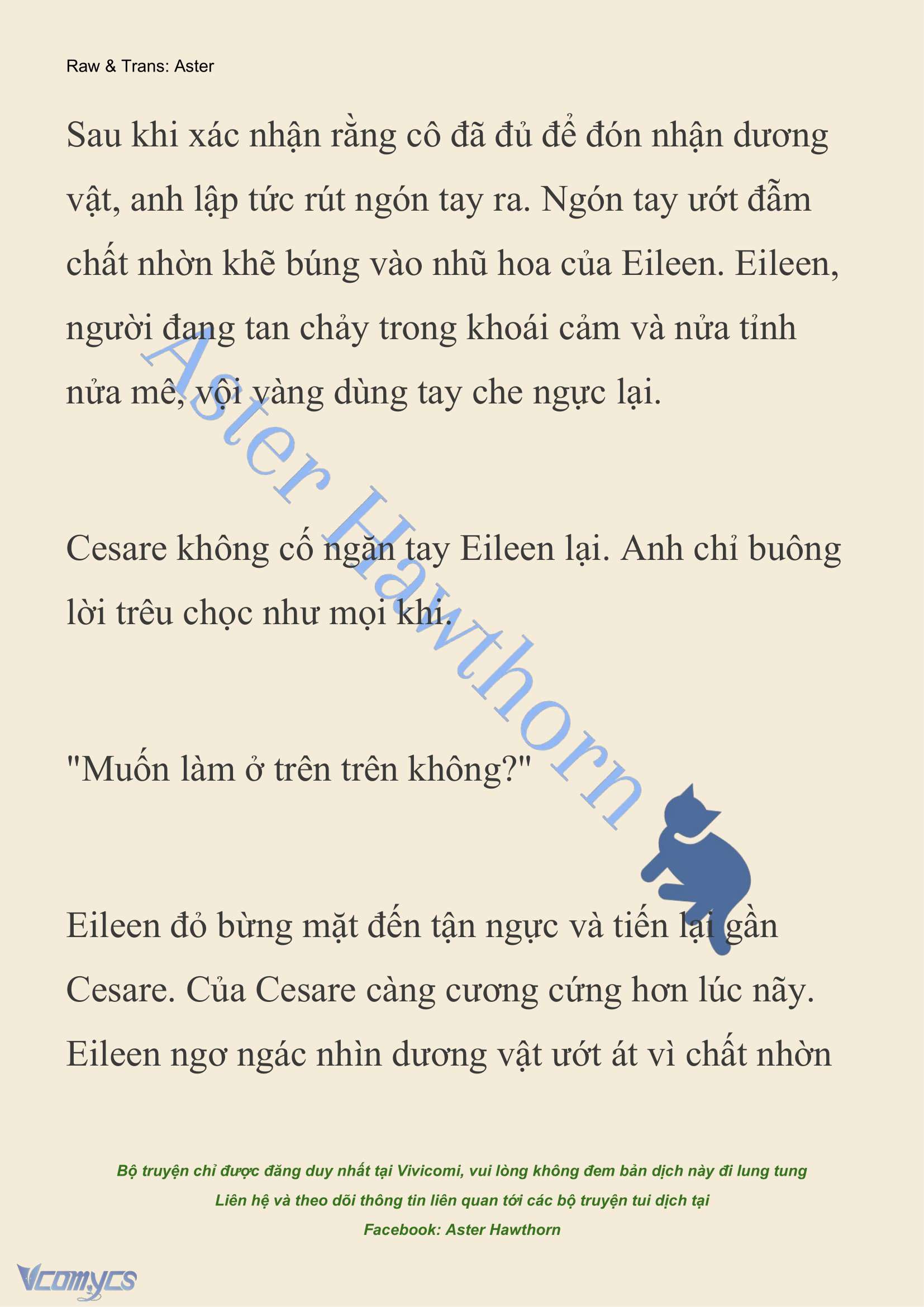 [NOVEL] Người Chồng Độc Ác Chap 224 - Next 