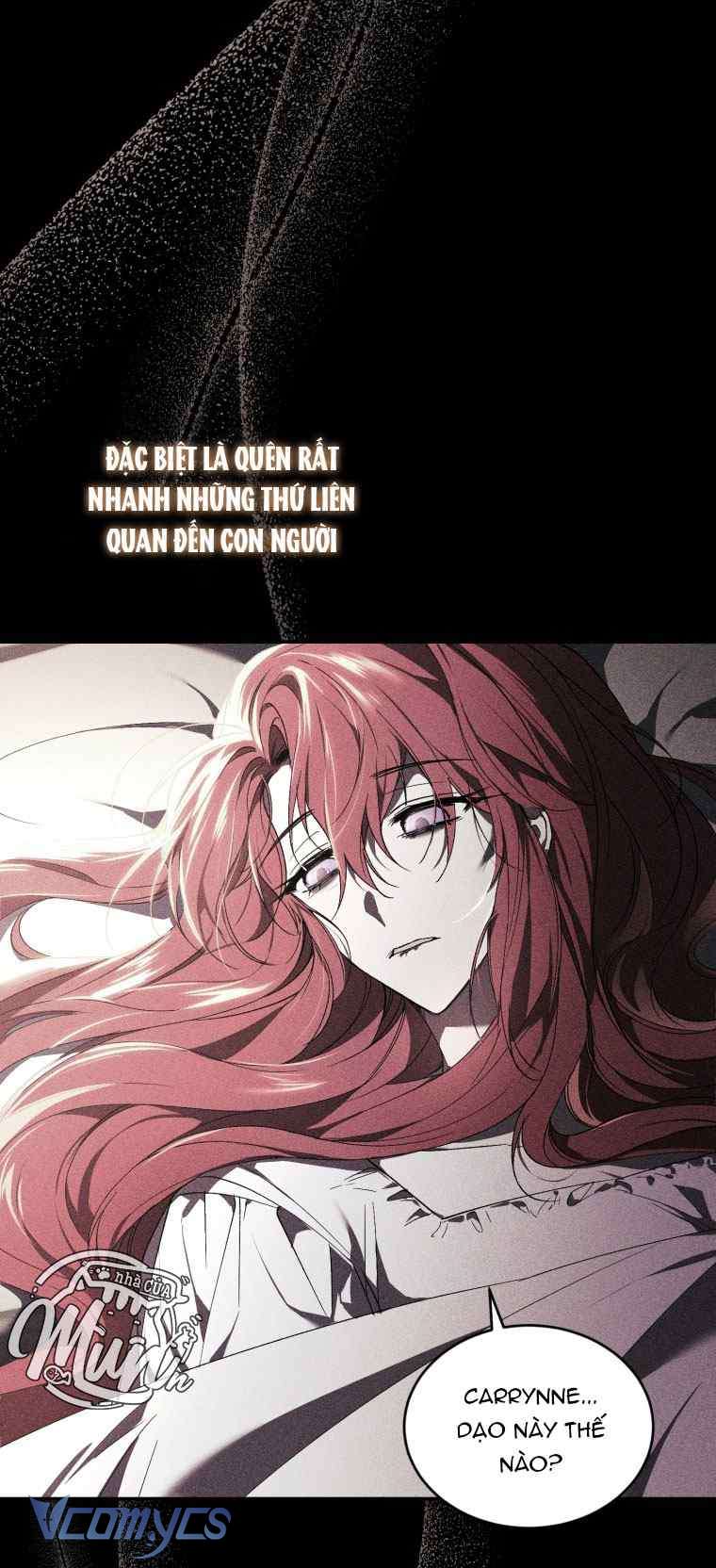 (Munn) Hoàn Nguyên Quý Cô Chap 21 - Trang 2