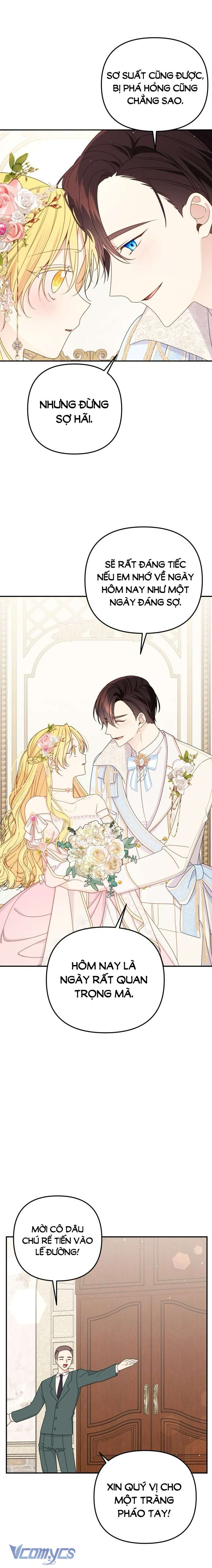 Cuộc Sống Hạnh Phúc Cùng Chồng Chapter 60 - Trang 4