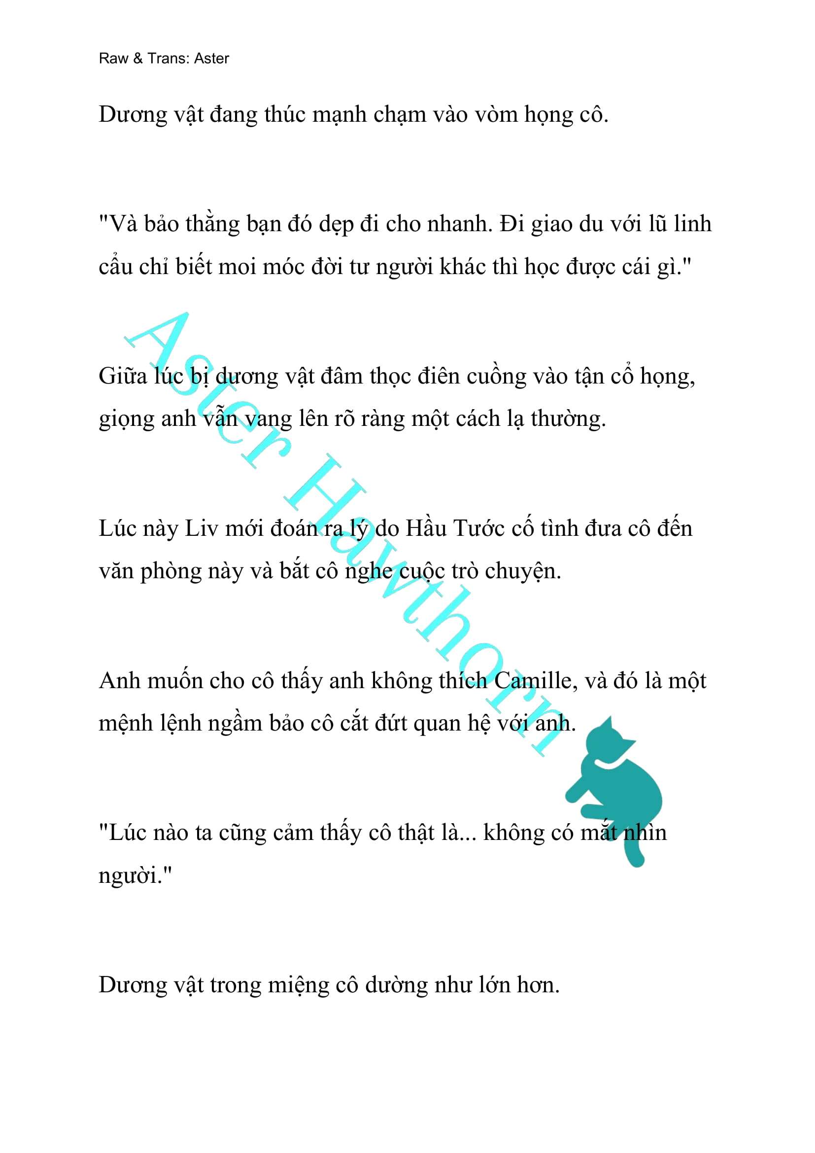 [NOVEL] Odalisque Chap 68 - Trang 2