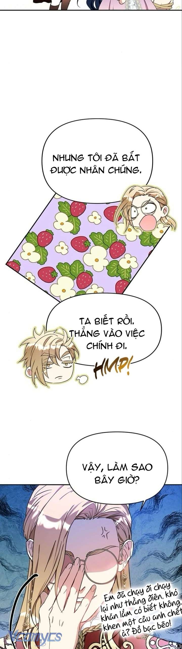 Người Yêu Đã Chết Của Tôi Đã Trở Thành Bạo Chúa Chap 10 - Next Chap 11