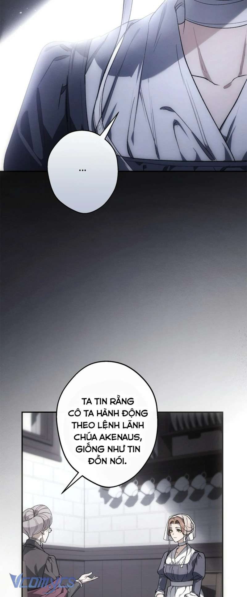 Thời Khắc Của Quái Thú Mù Chap 2 - Trang 2