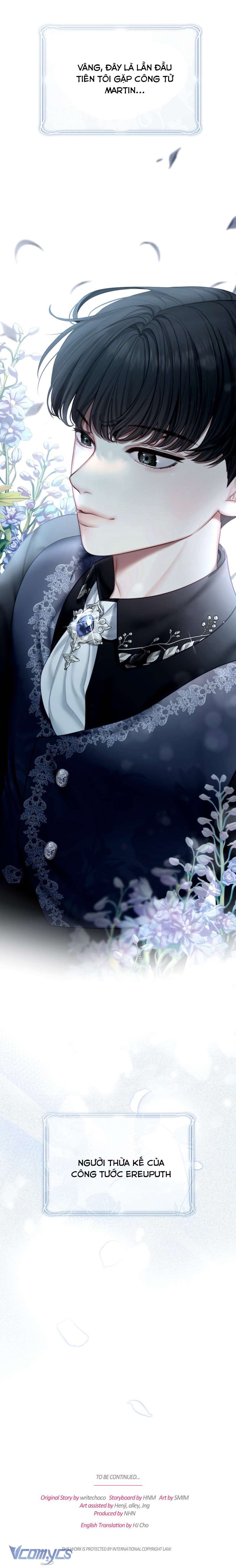 Hầu Nữ Không Còn Thèm Muốn Chủ Nhân Nữa Chapter 2 - Next Chapter 3