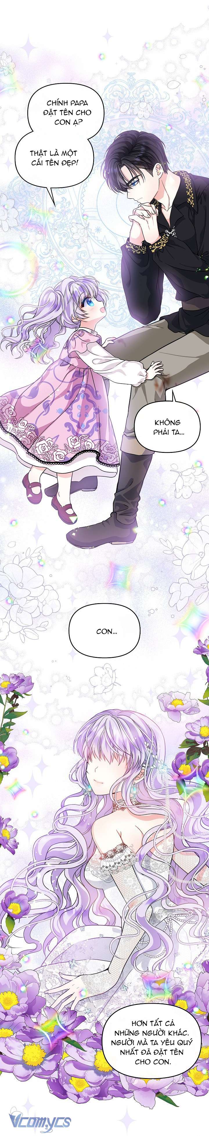 Trở Thành Con Gái Của Các Nhân Vật Chính Chapter 4 - Trang 4