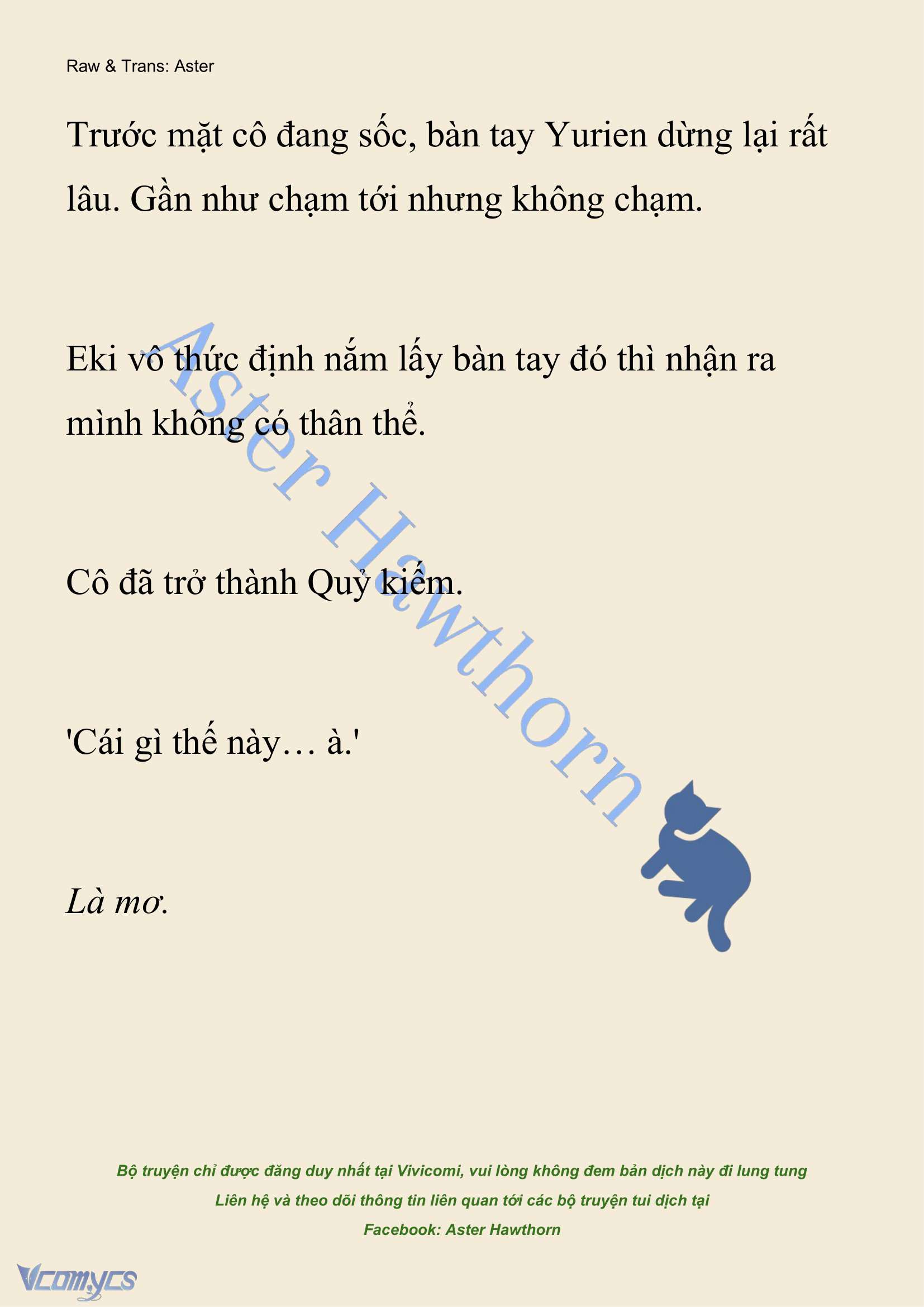[NOVEL] Đóa Hoa Cầm Kiếm Chap 216 - Trang 2
