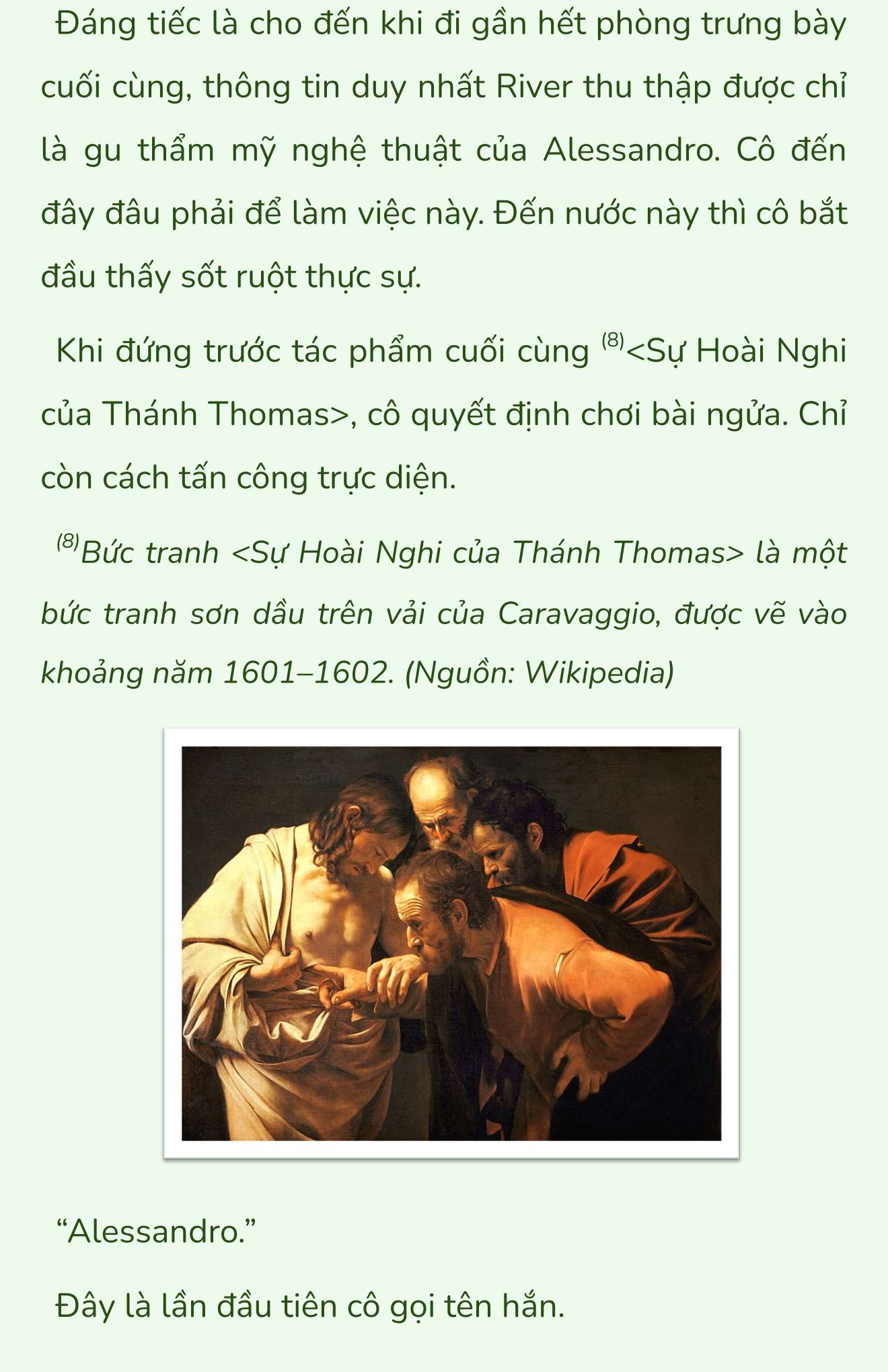 [Novel] Điểm Chí (Solstice) Chap 9 - Trang 2