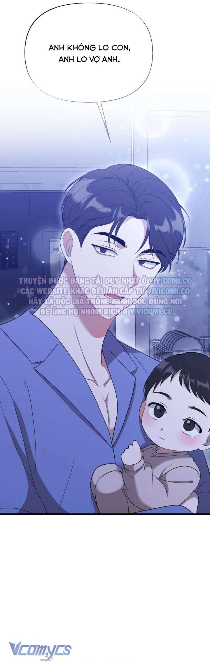 [18+] Bảo Làm Việc Ở Nhà Mà Lại... Chap 20 - Trang 3