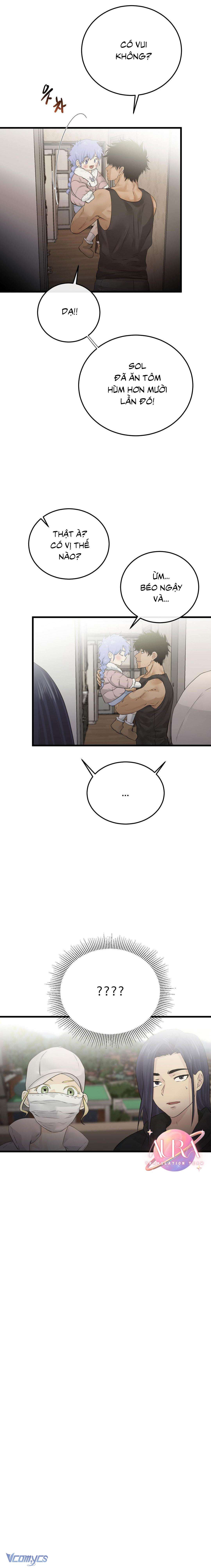 Trở Thành Gia Đình Chap 54 - Next Chap 55