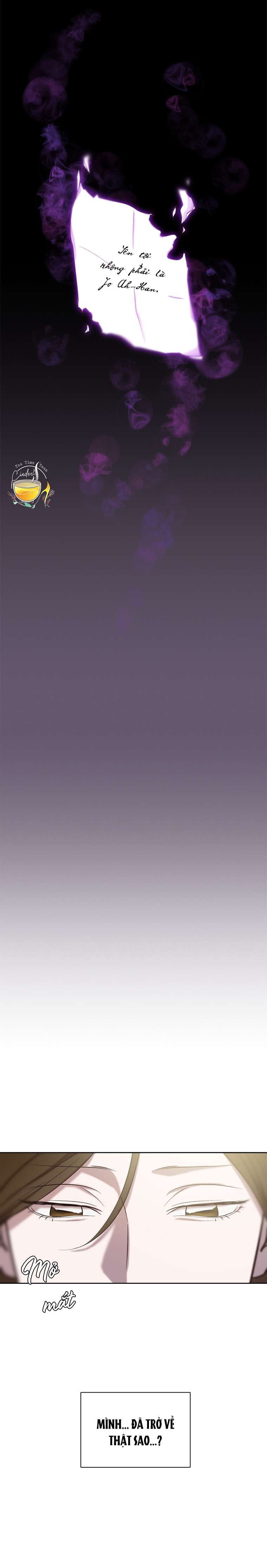 Thanh Xuân Của Chúng Ta Chap 102 - Trang 3