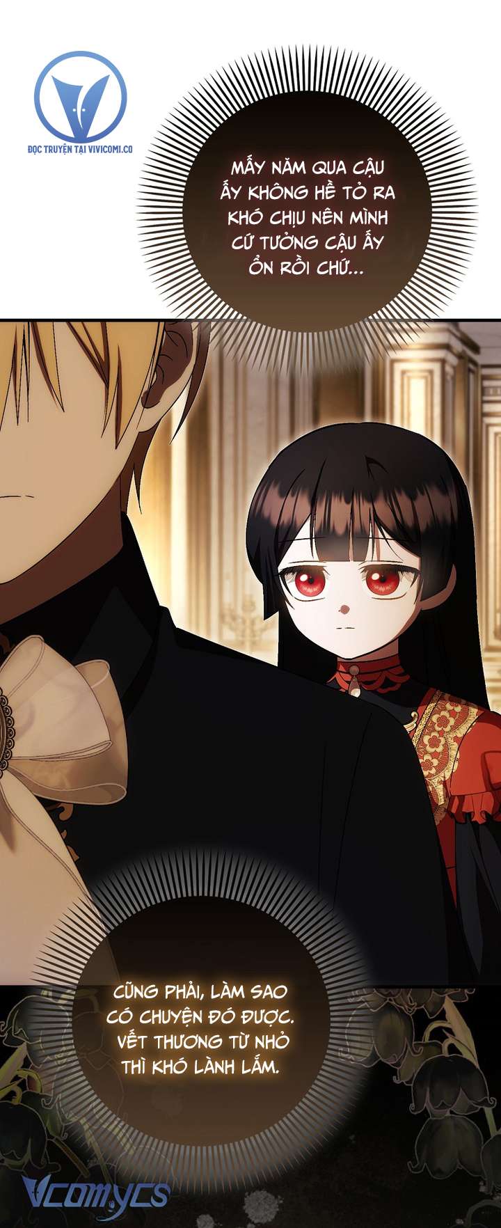 Lần Đầu Bé Út Được Yêu Thương Chap 63 - Trang 2