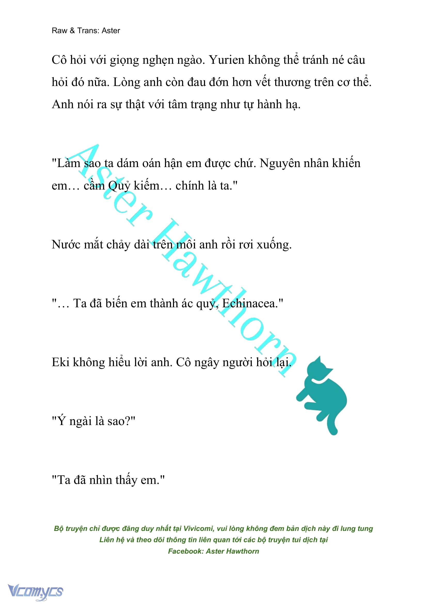 [NOVEL] Đóa Hoa Cầm Kiếm Chap 136 - Next Chap 137