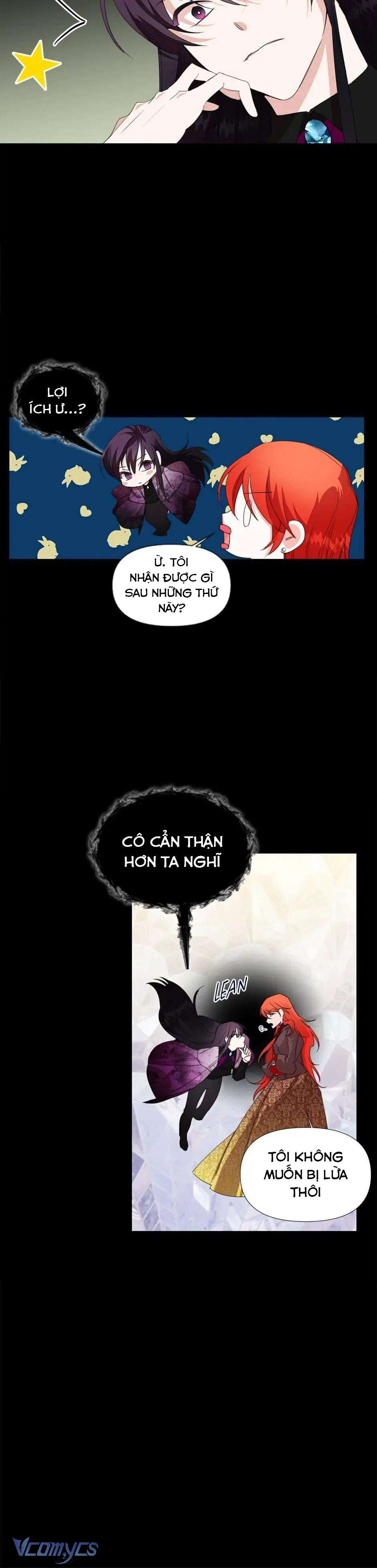 Cái Kết Có Hậu Của Nhân Vật Phản Diện Chap 21 - Trang 4