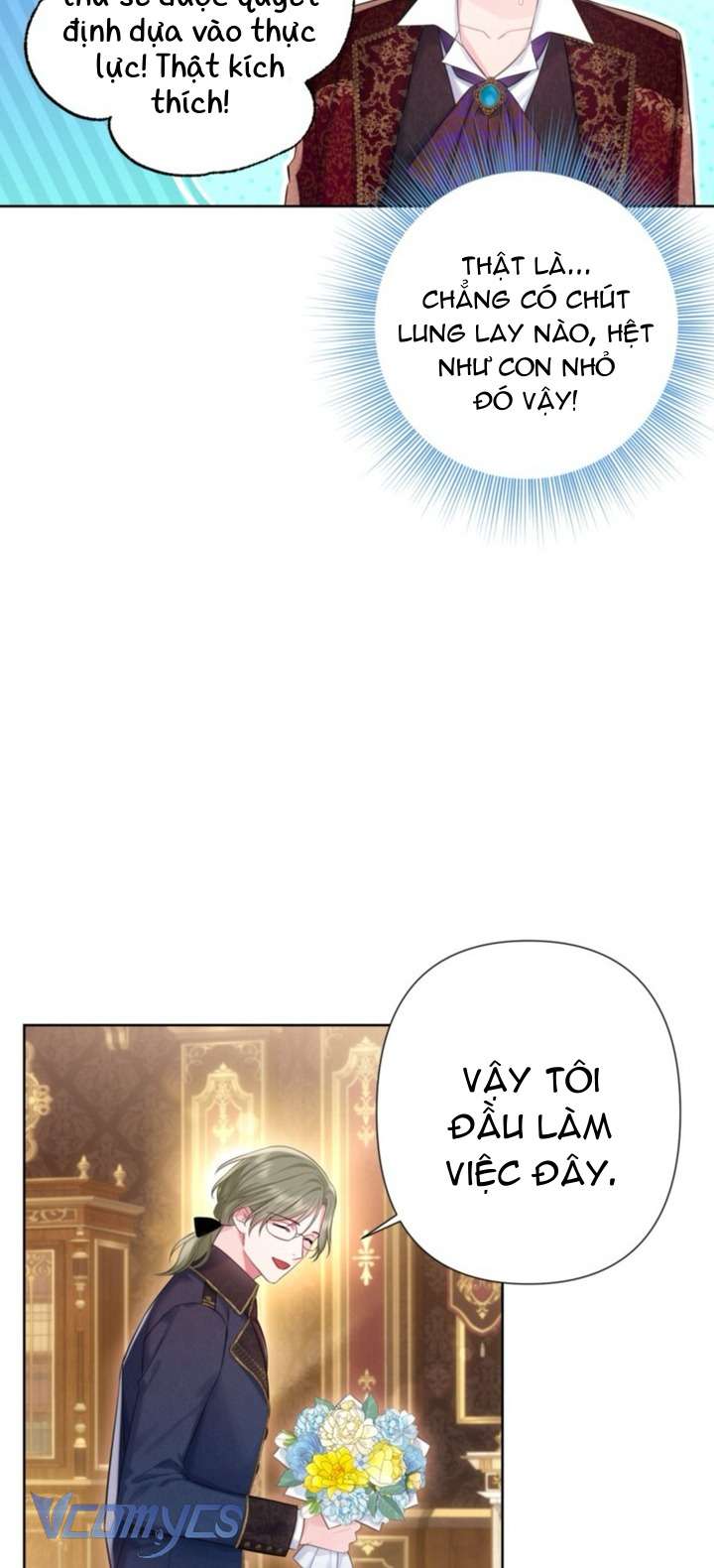 Người Anh Trai Mạnh Nhất Của Tôi Đã Mất Trí Nhớ Chap 26 - Next Chap 27