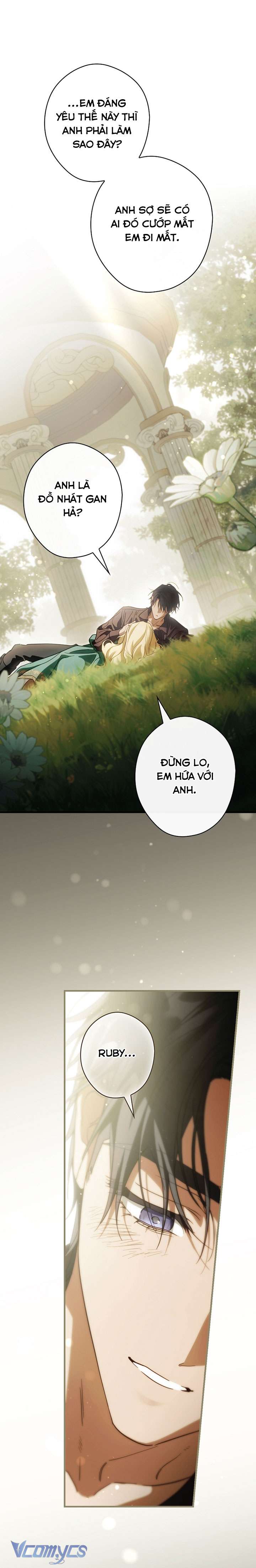 Phương Pháp Khiến Phu Quân Đứng Về Phía Tôi Chap 123 - Trang 2