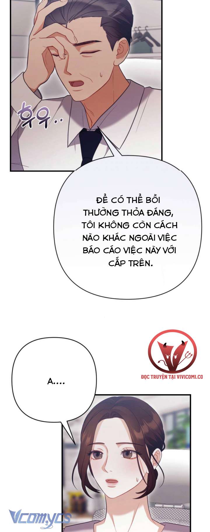 [18+] Hối Hận Muộn Màn Chap 4 - Trang 2