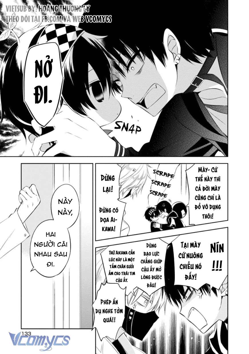 Những Kẻ Bên Trong Genome Chapter 28 - Trang 3