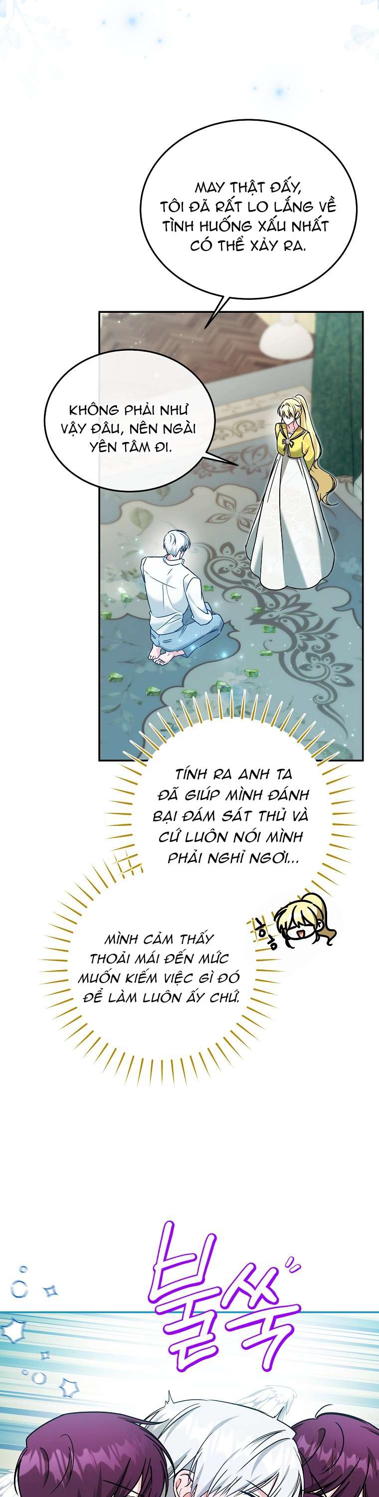 Chị Gái Tôi Là Nhân Vật Chính Chap 65 - Trang 2