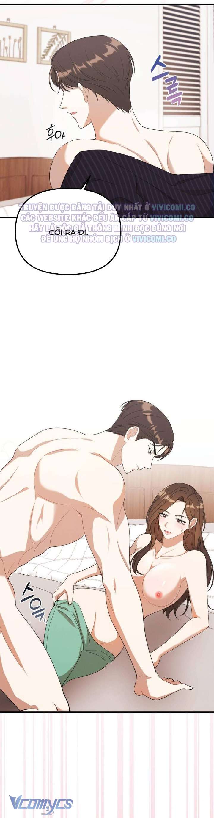 [18+] Bảo Làm Việc Ở Nhà Mà Lại... Chap 25 - Trang 2