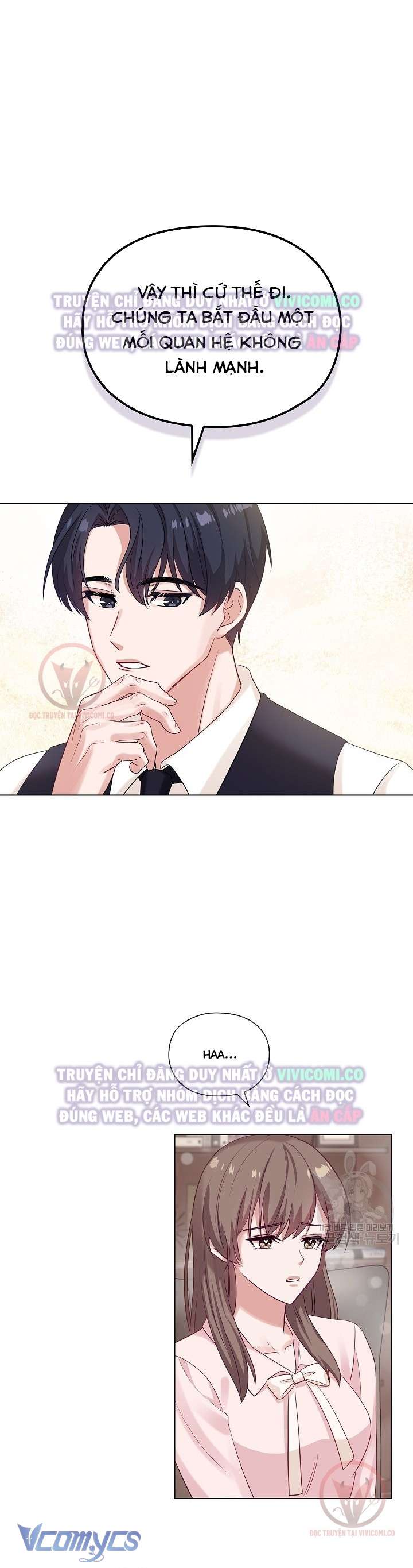 [18+] Mối Quan Hệ Không Lành Mạnh Chap 3 - Next Chap 4