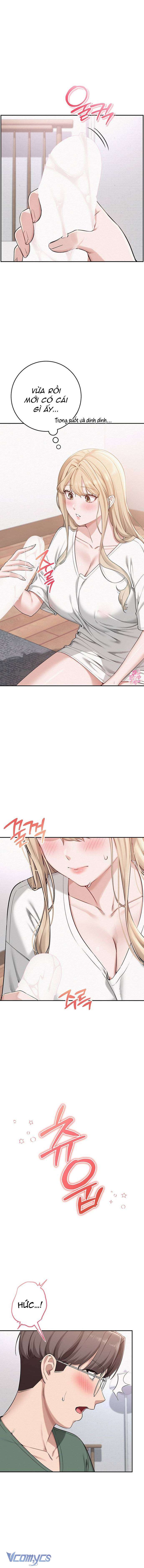 [18+] Những Cô Bạn Nóng Bỏng Ở Đại Học Chap 4 - Trang 2