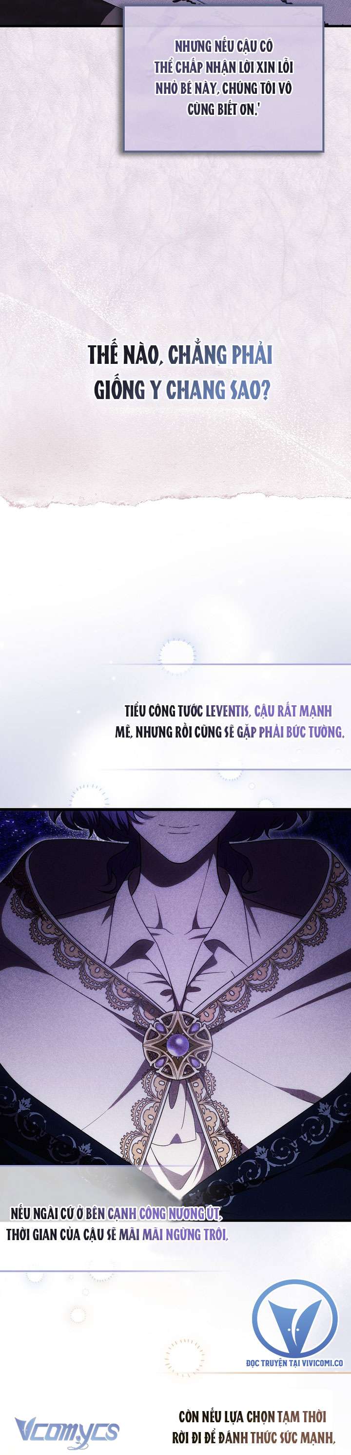 Lần Đầu Bé Út Được Yêu Thương Chap 74 - Trang 2