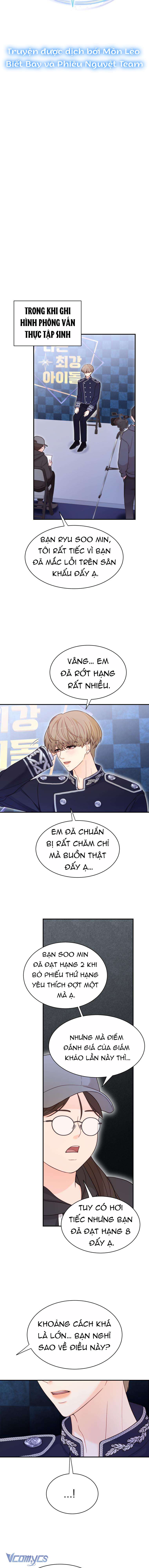 Cô Gái Cứu Tinh Được Yêu Mến Chapter 13 - Trang 4