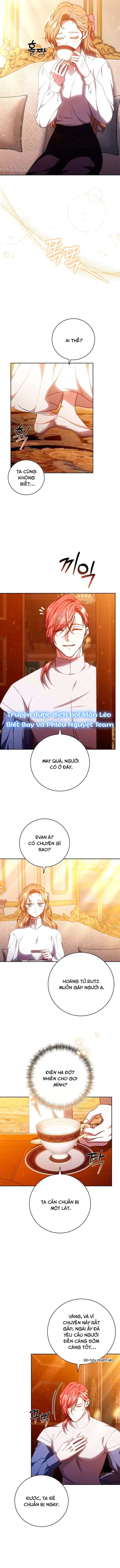 Lần Này, Tôi Sẽ Nuôi Dạy Đứa Con Thành Con Của Người Đàn Ông Khác Chap 32 - Trang 2