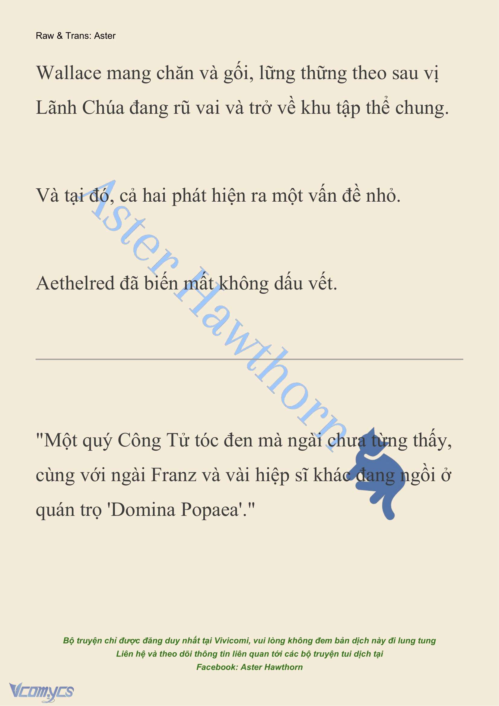 [NOVEL] Thiên Đường Của Valentina Chap 80 - Trang 2