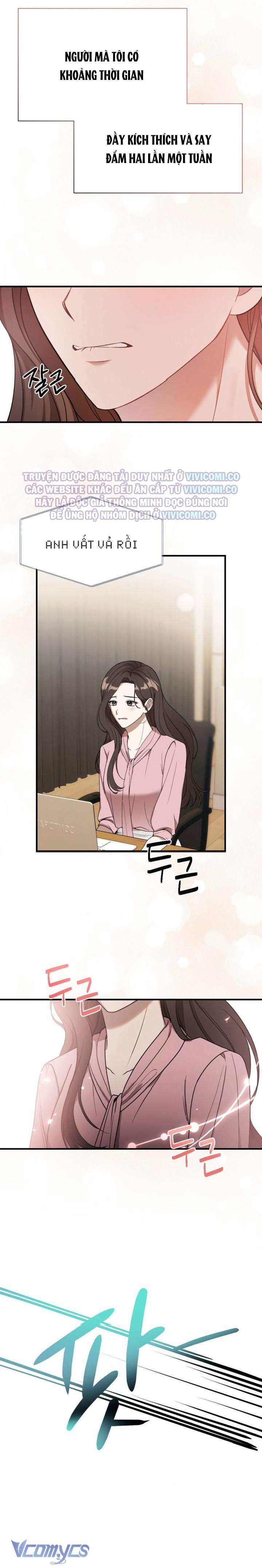 [18+] Bảo Làm Việc Ở Nhà Mà Lại... Chap 1 - Trang 3