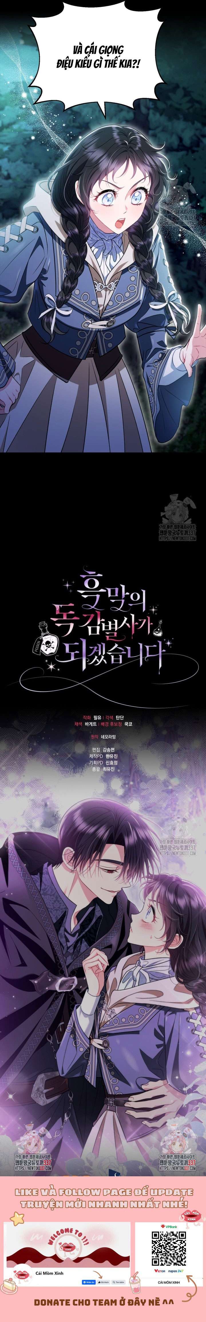 Trở Thành Người Giám Định Chất Độc Cho Thế Lực Hắc Ám Chap 50 - Next Chap 51