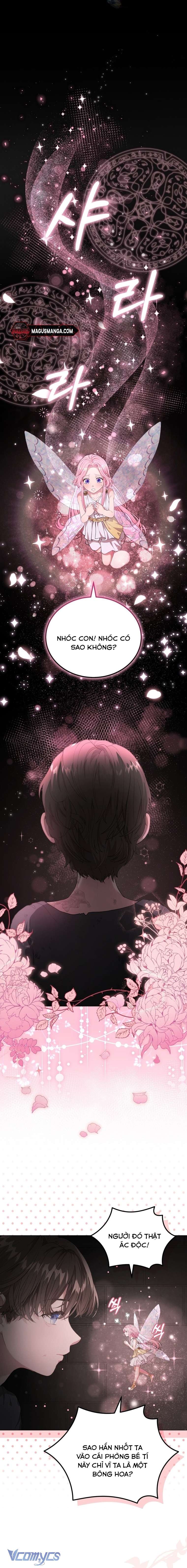 Nàng Tiên, Hãy Ký Hợp Đồng Nào Chapter 5 - Trang 4