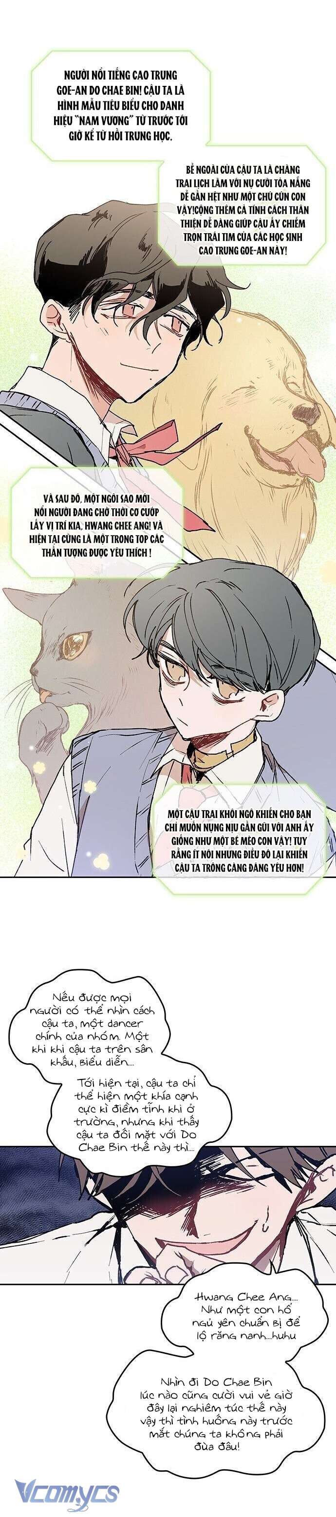 Cô Dâu Của Quái Vật Chap 24 - Next Chap 25