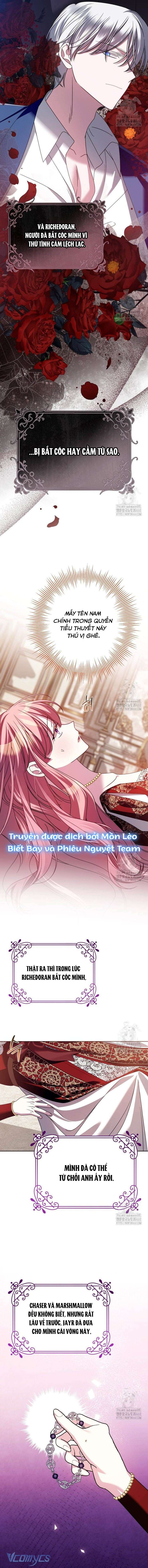 Tôi Gặp Nam Chính Trong Tù Chap 63 - Trang 4