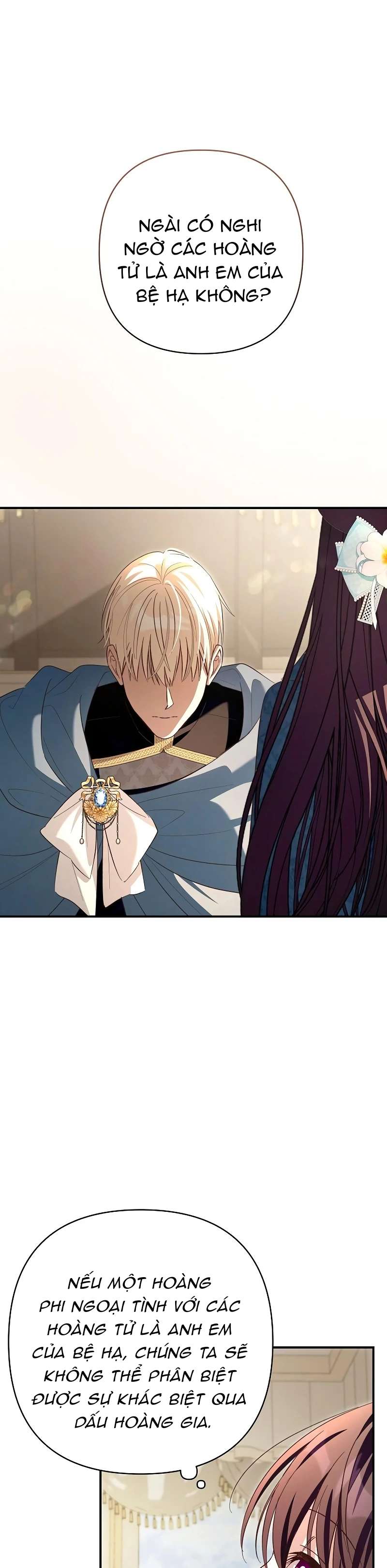 Cô Dâu Của Đại Công Tước Là Chiến Binh Địa Ngục Chap 23 - Trang 3