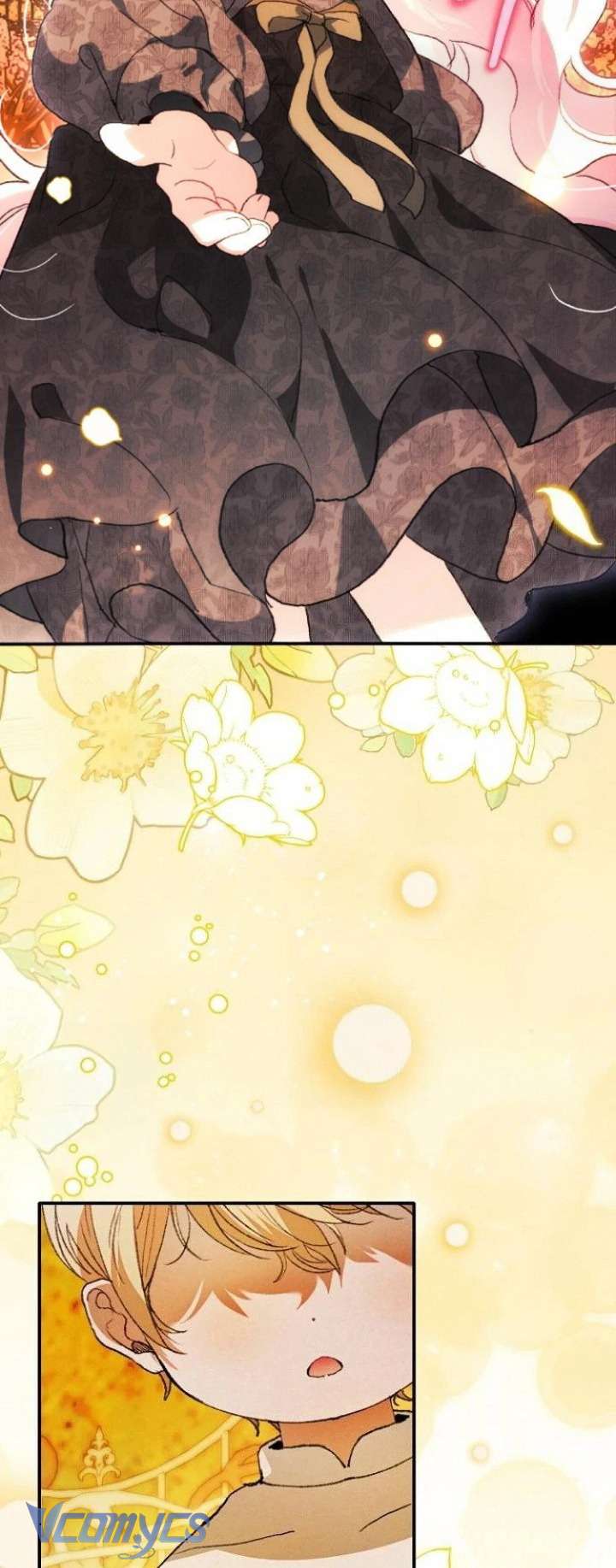 Papa Bạo Chúa, Con Sẽ Bảo Vệ Người! Chap 25 - Trang 2