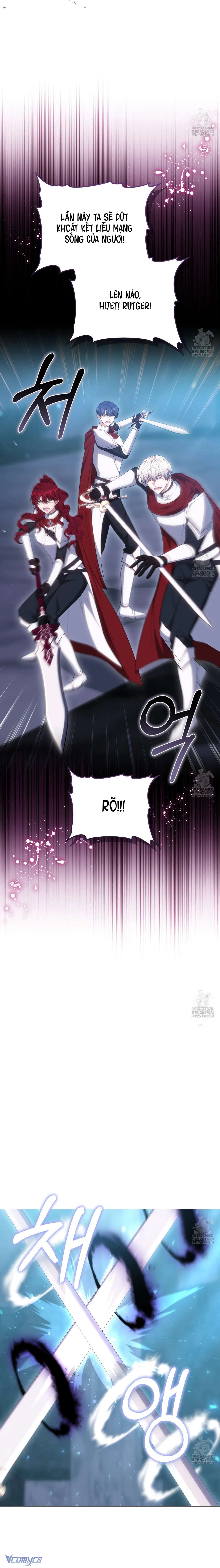 Dù Là Mẹ Kế Nhưng Tôi Thoát Khỏi Cái Chết Rất Dễ Dàng Chap 81 - Next Chap 82