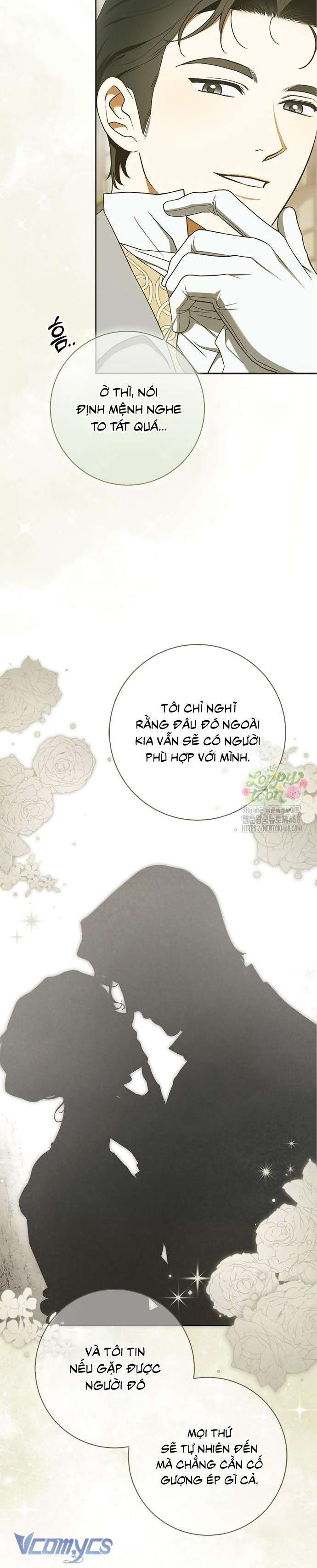 Quý Cô Pendleton Chap 9 - Trang 3