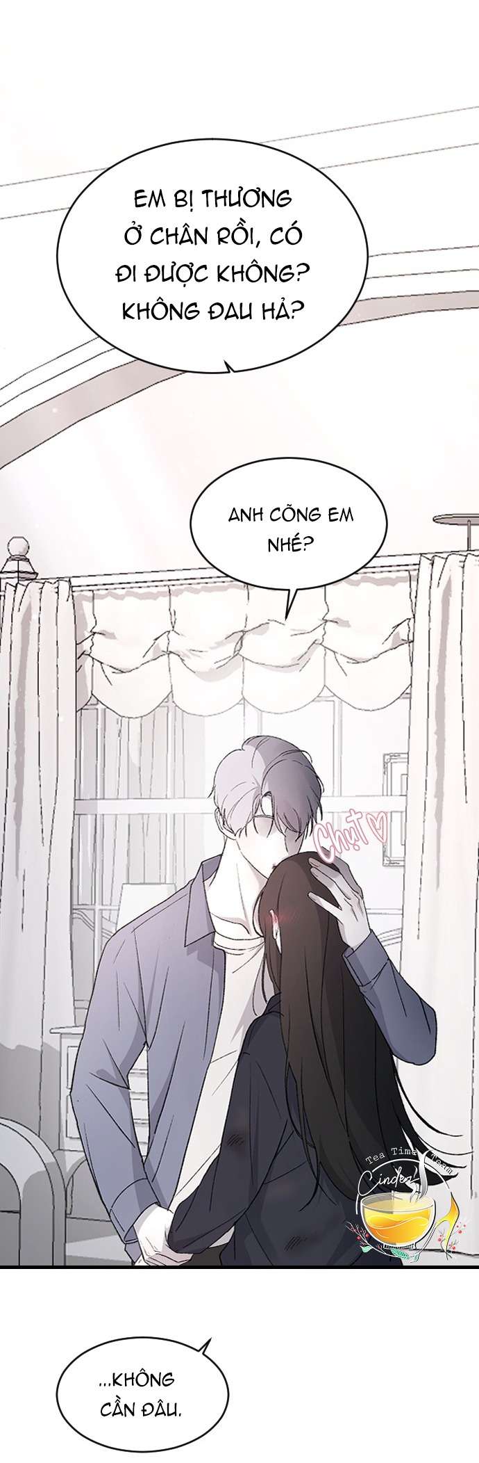 Ba Anh Trai Cực Phẩm Của Tôi Chap 95 - Trang 3