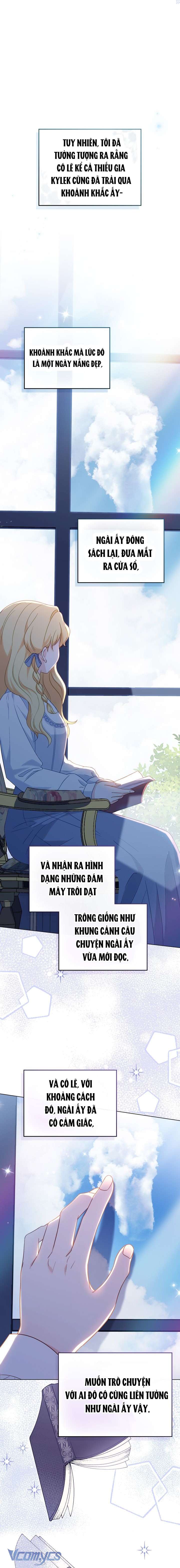 Chúa Phù Hộ Cho Sự Hủy Diệt Của Ta Chapter 2 - Trang 4