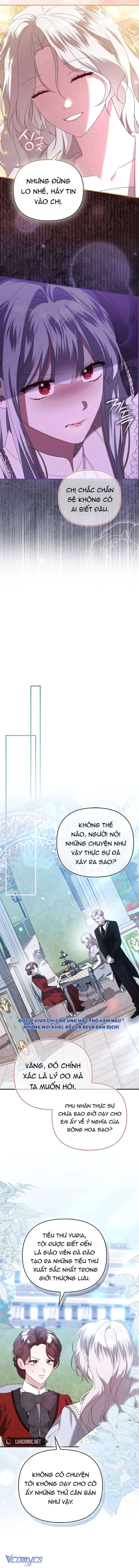 Ác Nữ Muốn Che Giấu Sự Giàu Sang Chap 18 - Trang 3