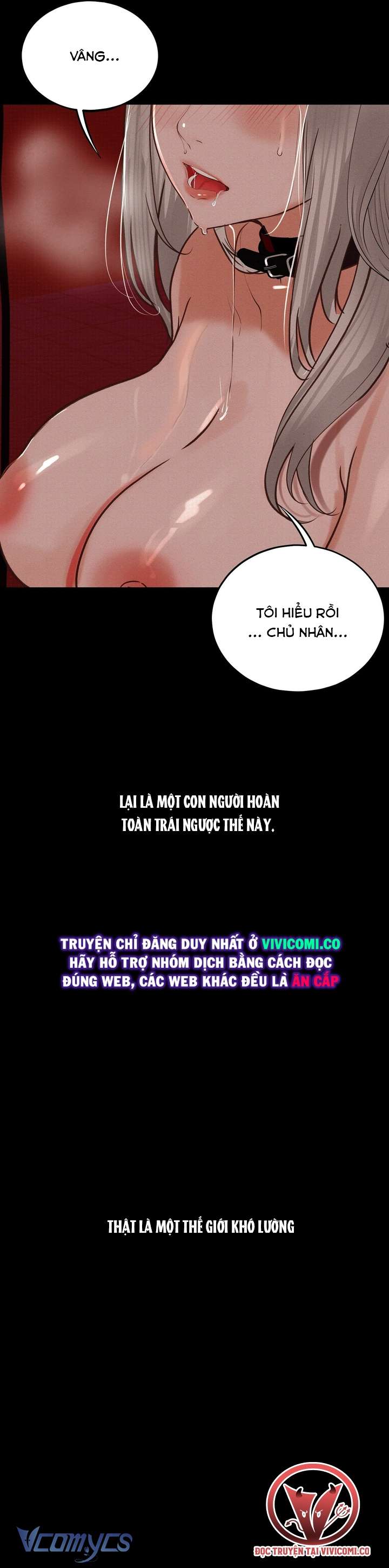 [18+] Nhật Ký Quan Sát Chap 18 - Next Chap 19