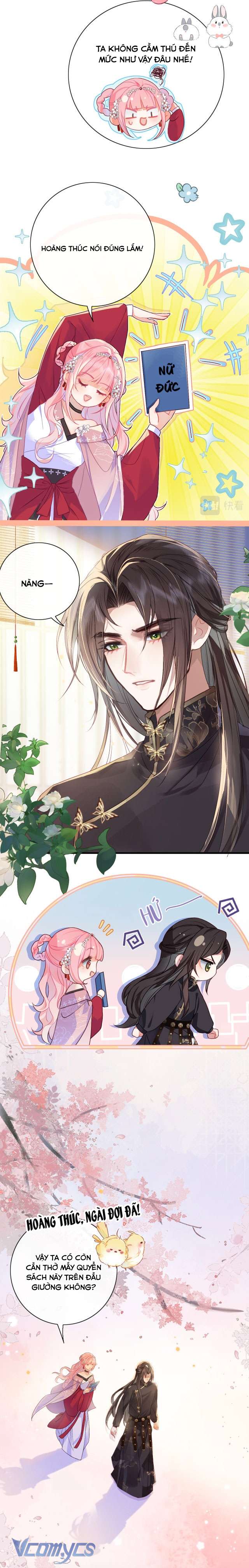 Sau Khi Công Chúa Chơi Xong Thì Vứt Chap 11 - Trang 2