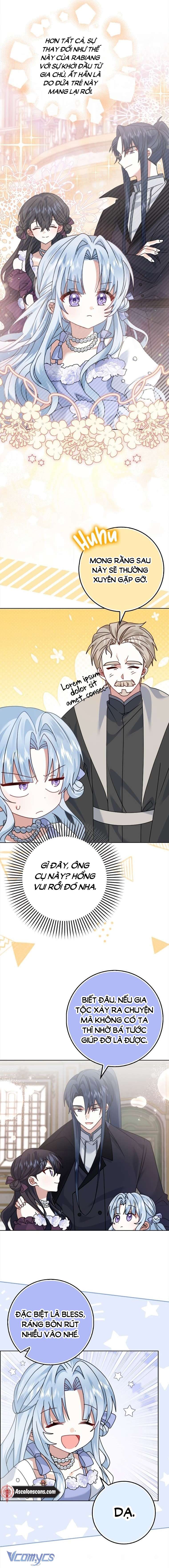 Tôi Sẽ Chiếm Lấy Ngư Trường! Chap 12 - Trang 3