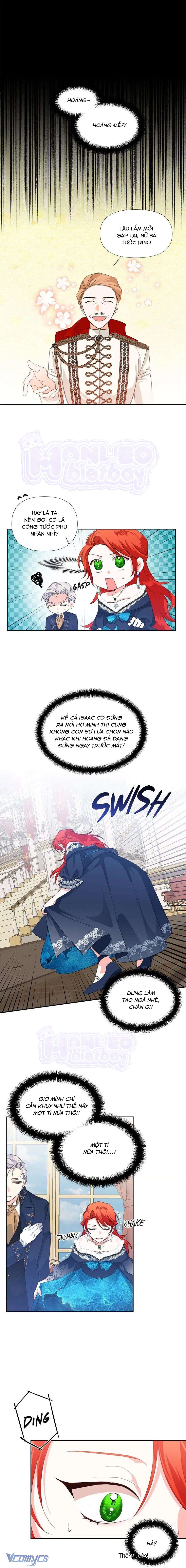Cái Kết Có Hậu Của Nhân Vật Phản Diện Chap 13 - Trang 4
