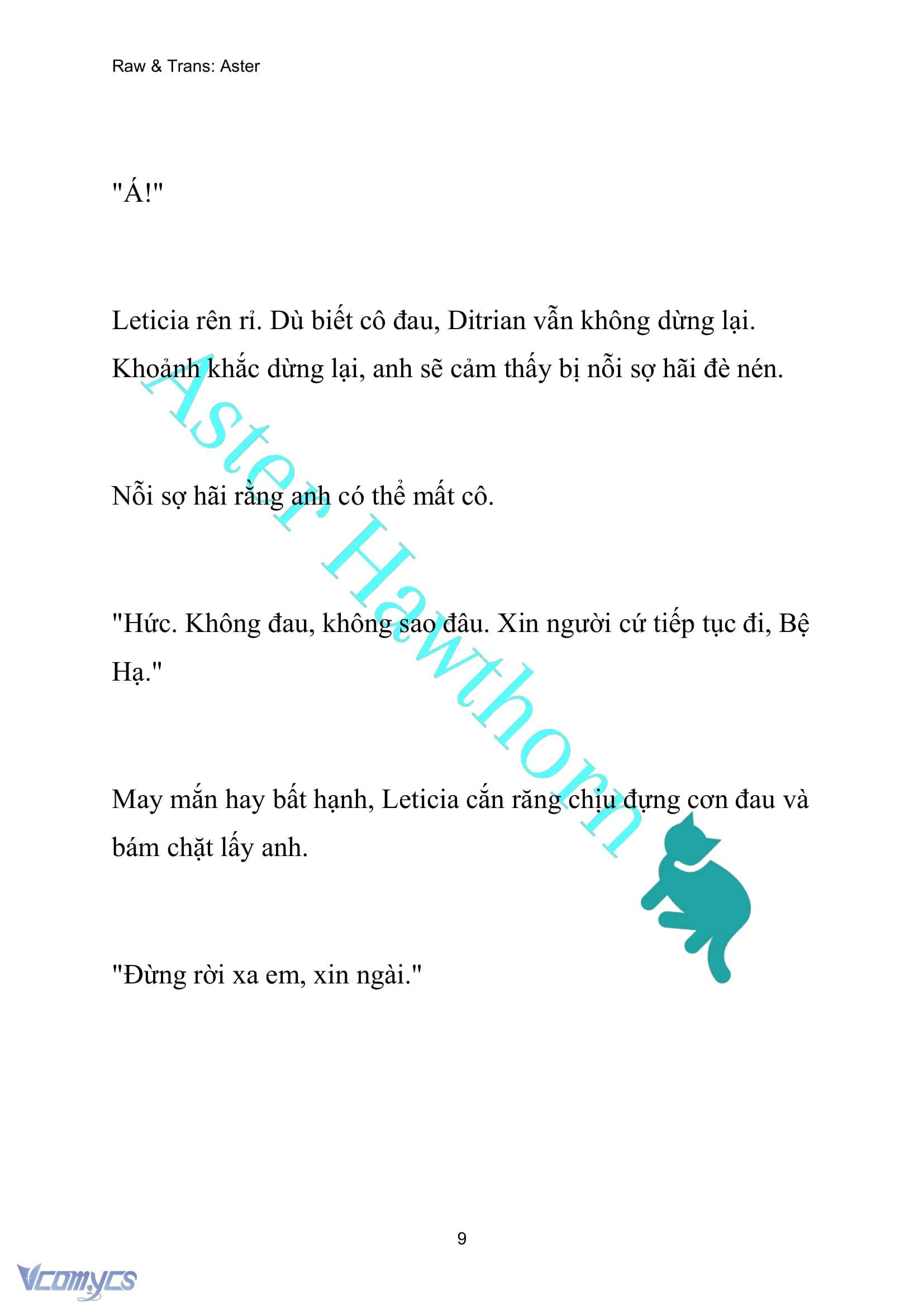 [NOVEL] Cách Để Em Bảo Vệ Anh Chap 93 - Trang 2