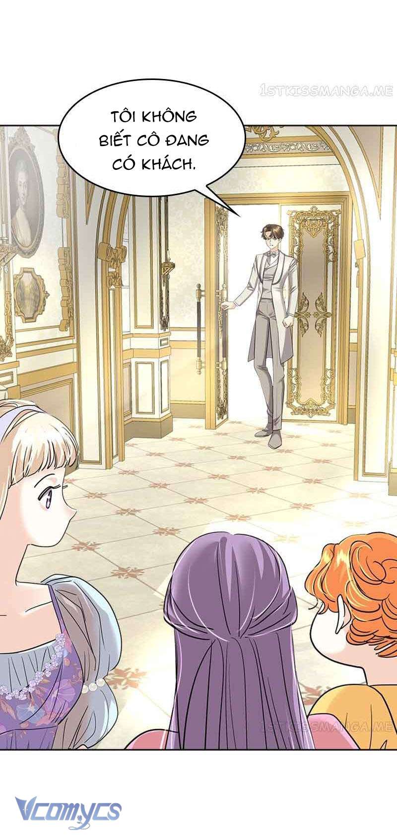 Hoàng Hậu Son Môi Chap 19 - Trang 2